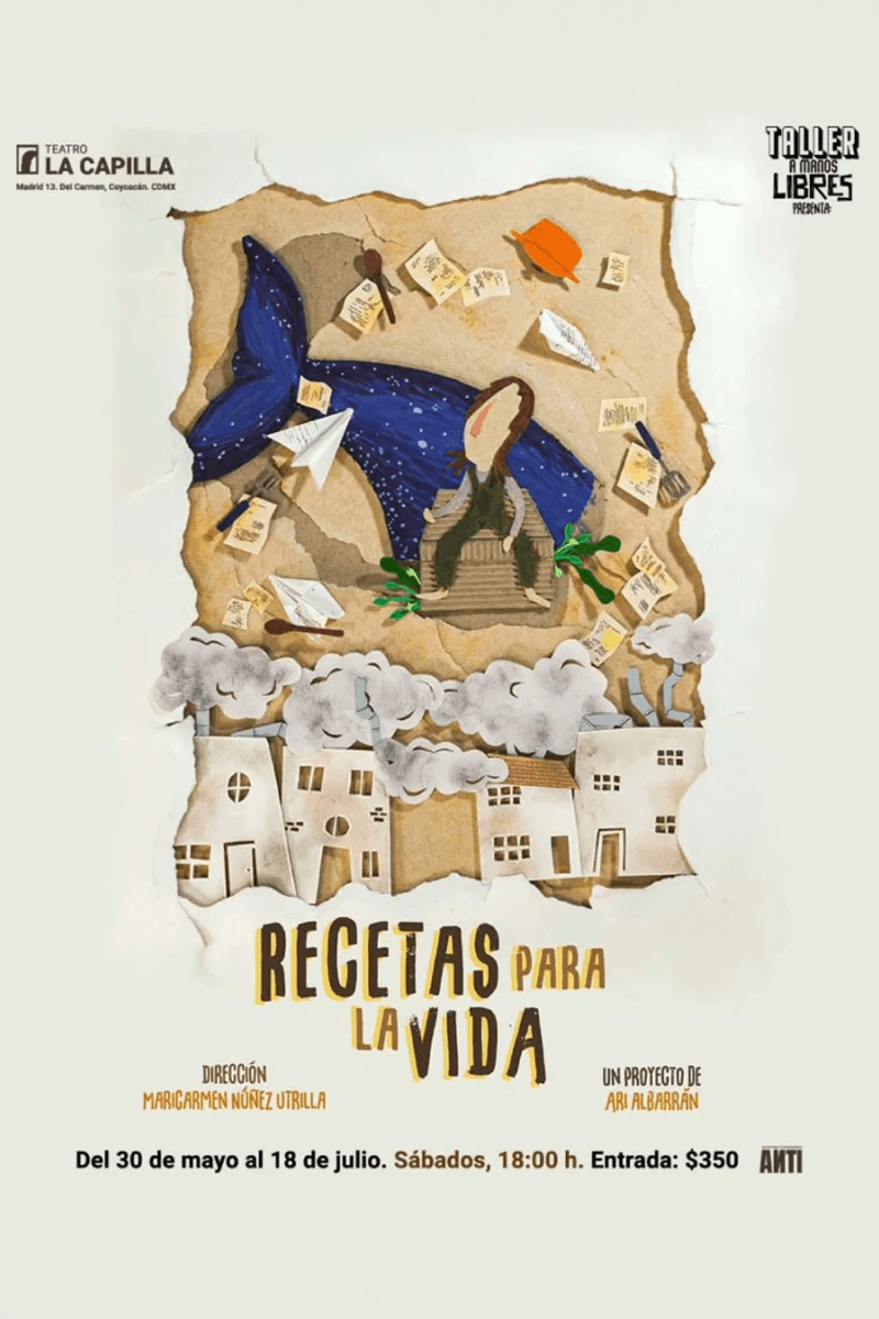 Recetas para la vida