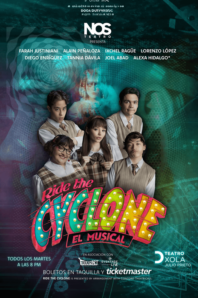 Ride the Cyclone